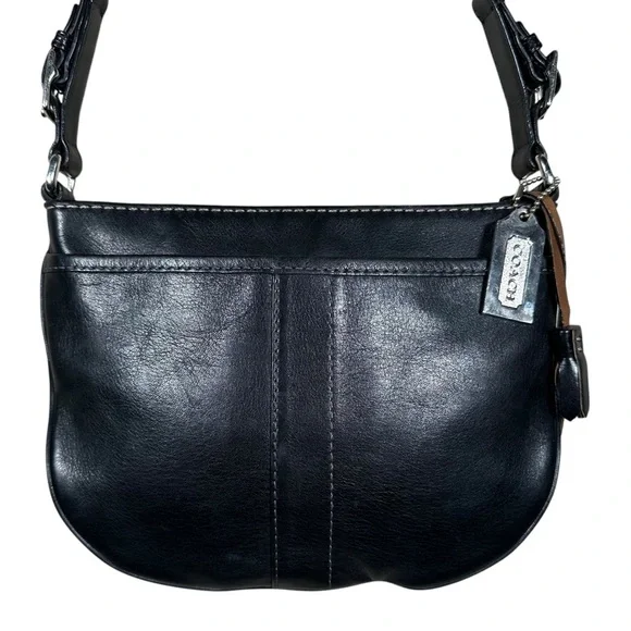 COACH Vintage Genuine Leather Crossbody Bag - Picture 3 of 11